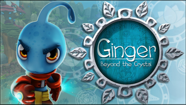 Ginger: Beyond The Crystal Free Download