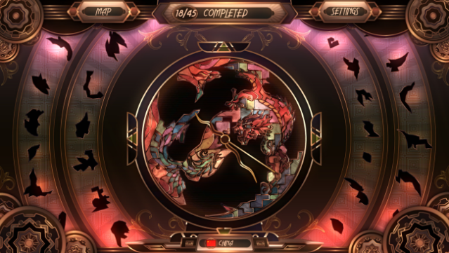 Glass Masquerade PC Screenshot