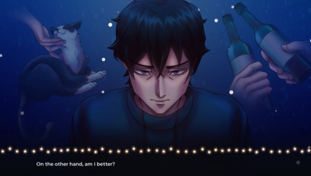HOPE: Winter Tale Gameplay Screenshot