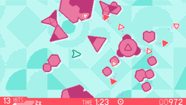 HYPER METEOR PC Screenshot
