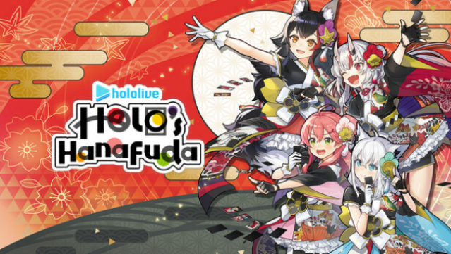 hololive Holo’s Hanafuda Free Download
