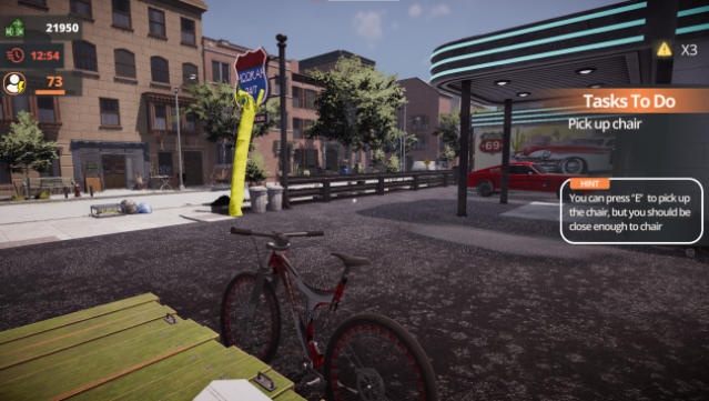 Hookah Cafe Simulator PC Screenshot