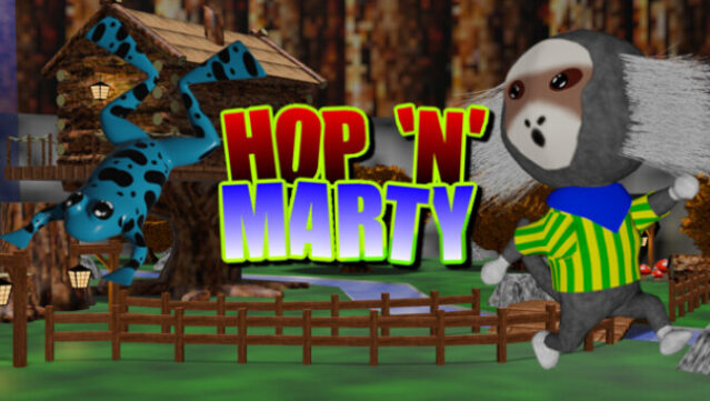 Hop ‘n’ Marty Free Download