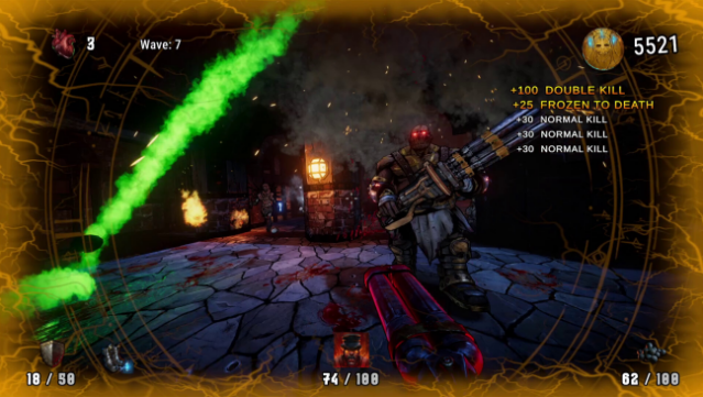 Hordelord Gameplay Screenshot