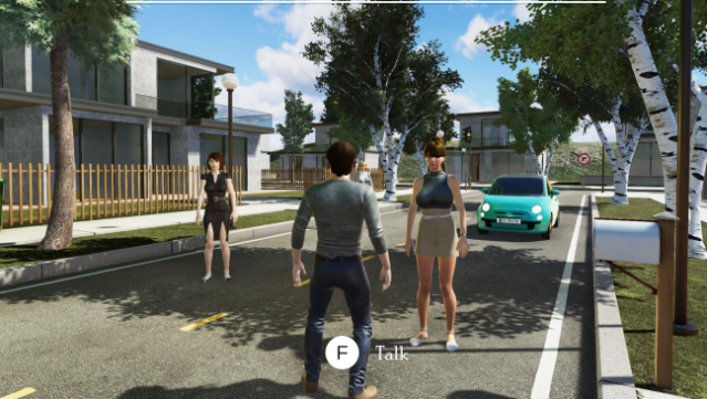 Horny Housewives PC Screenshot