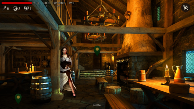 Horos – Monster Slayer And Lover Of Many PC Screenshot