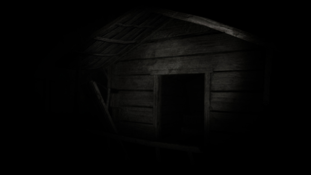 Horror Inside The Forest Gameplay Screenshot