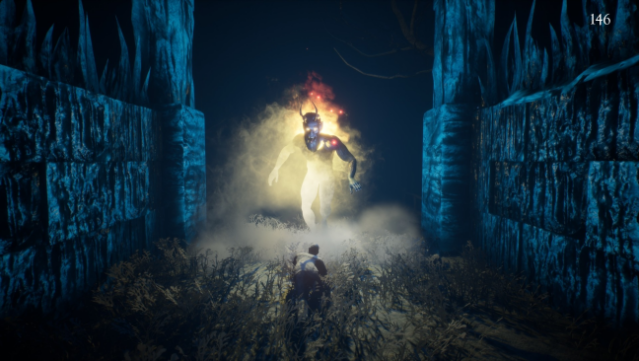 Horror Maze PC Screenshot