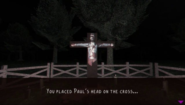 Horror Nightmare Collection Gameplay Screenshot