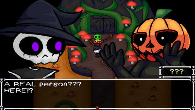 HorrorVale Gameplay Screenshot