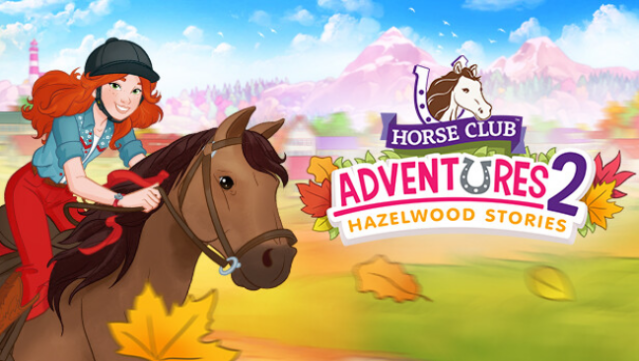 Horse Club Adventures : Hazelwood Stories Free Download