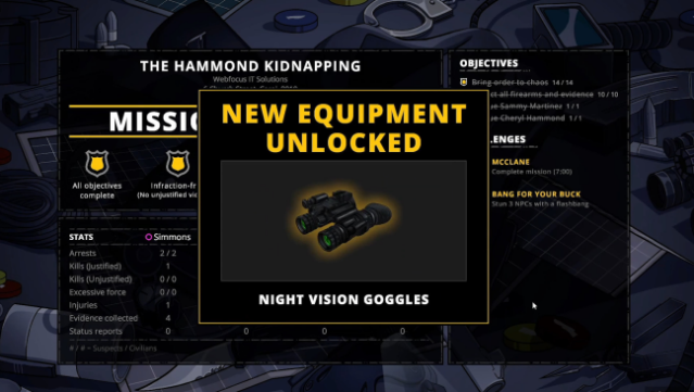 Hot Brass Gameplay Screenshot