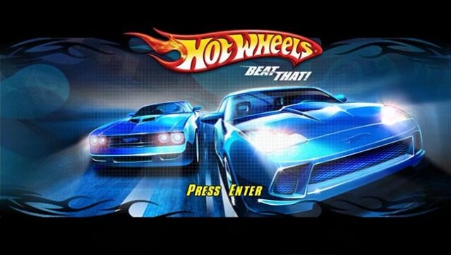 Hot Wheels: Beat That! Free Download