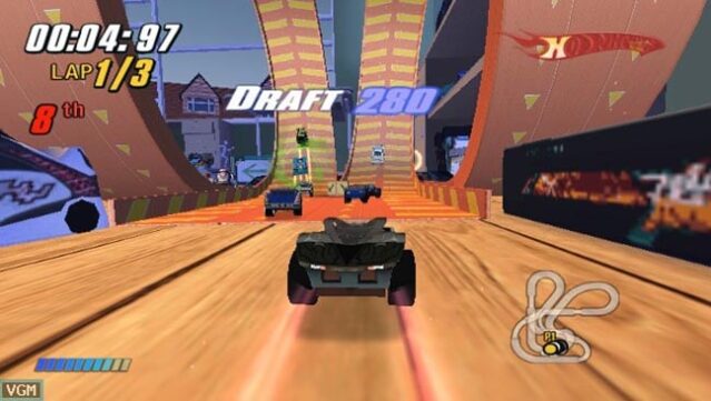 Hot Wheels: Beat That! PC Screenshot