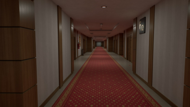 Hotel 12th PC Screenshot