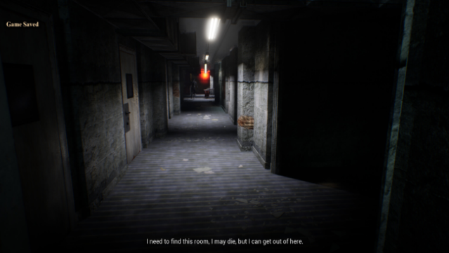 Hotel in the Dark Gameplay Screenshot