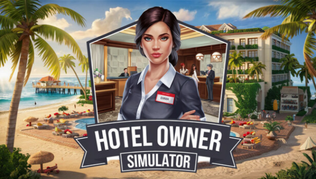 Hotel Owner Simulator Free Download