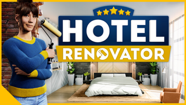 Hotel Renovator Free Download