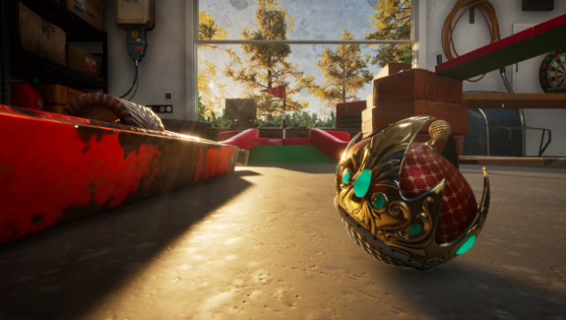 House of Golf PC Screenshot