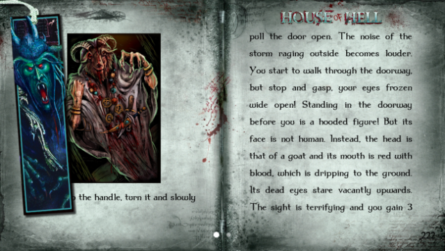 House of Hell Gameplay Screenshot