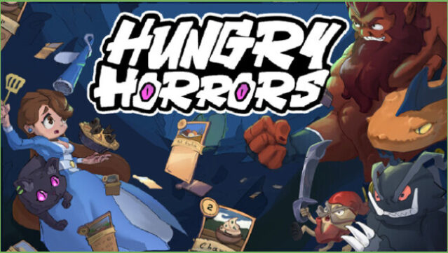 Hungry Horrors Free Download