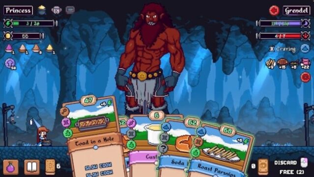 Hungry Horrors PC Screenshot