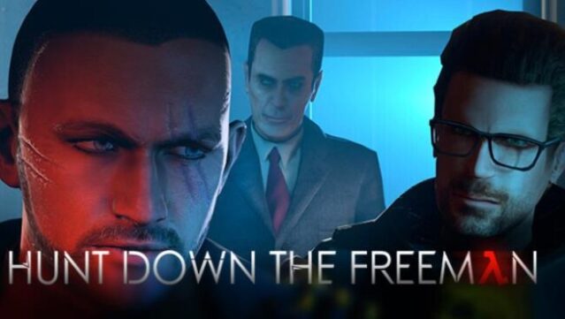 Hunt Down The Freeman Free Download