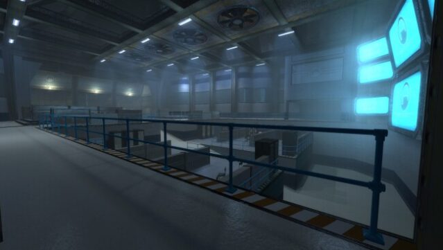 Hunt Down The Freeman Gameplay Screenshot