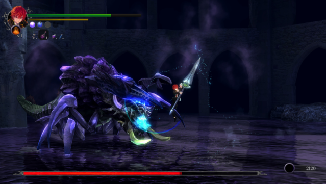 HunterX: Code Name T Gameplay Screenshot