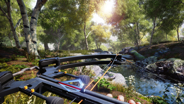 Hunting Simulator Gameplay Screenshot