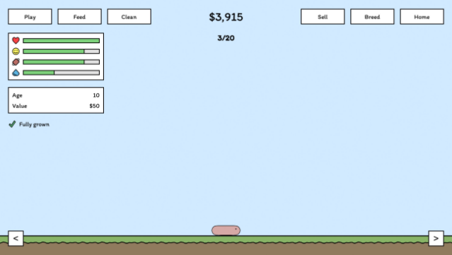 Husbandry PC Screenshot