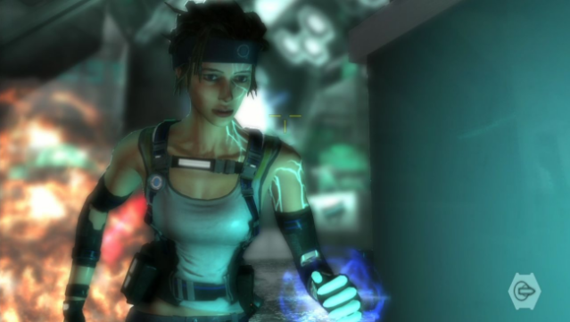 Hydrophobia: Prophecy Gameplay Screenshot