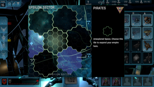 Hyper Empire Gameplay Screenshot
