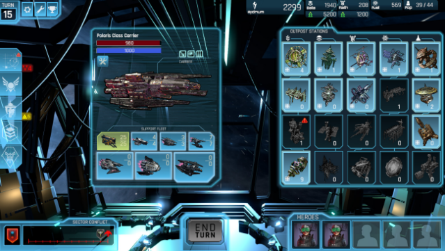 Hyper Empire PC Screenshot
