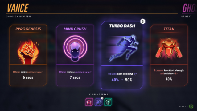Hyper Jam Gameplay Screenshot