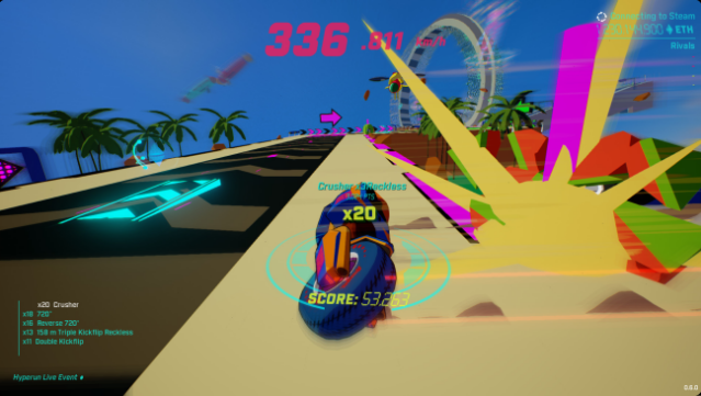 Hyperun PC Screenshot