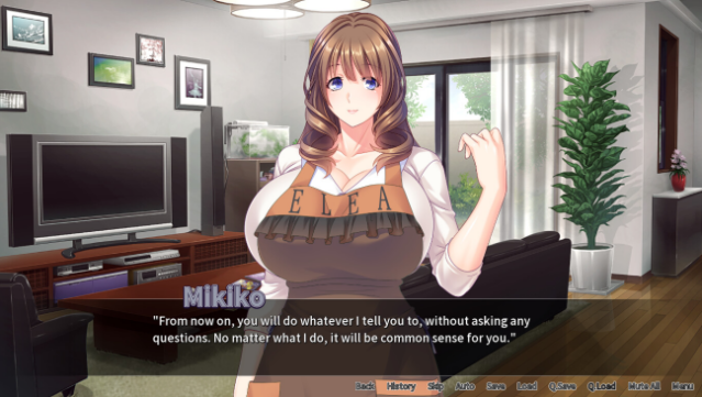 Hypno Mama PC Screenshot