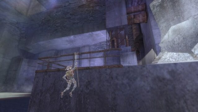Hypogea Gameplay Screenshot