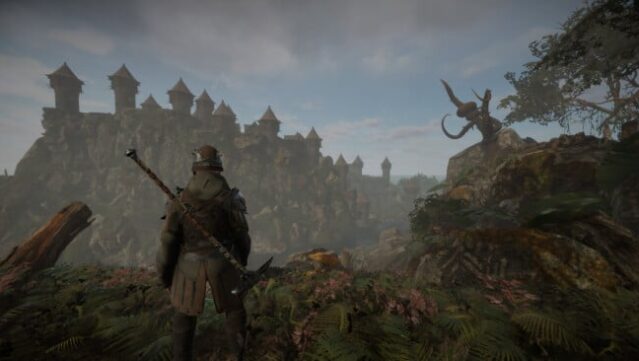 Isles Of Adalar Gameplay Screenshot