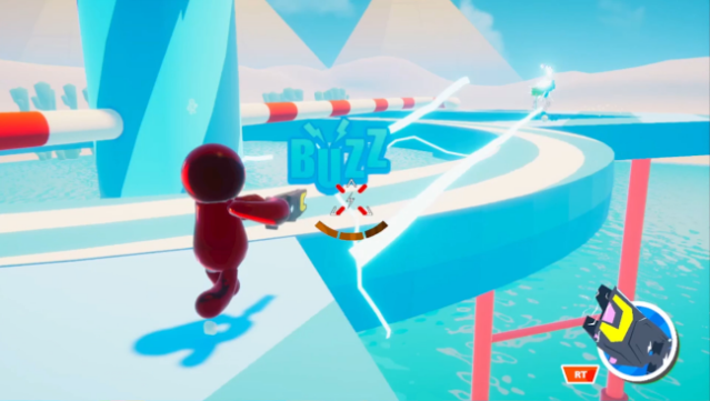 Jellymen Gameplay Screenshot