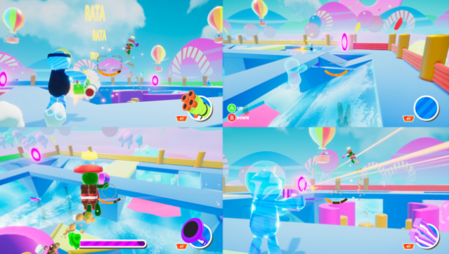 Jellymen PC Screenshot