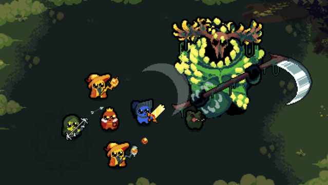 Just King PC Screenshot