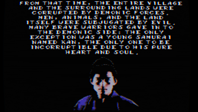 Katana Soul Gameplay Screenshot