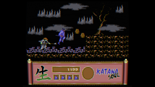 Katana Soul PC Screenshot