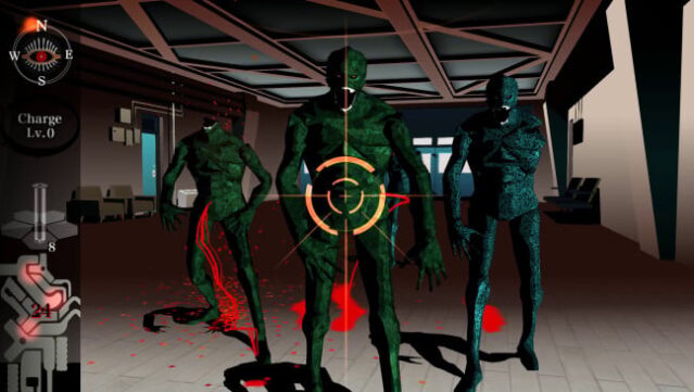 Killer7 PC Screenshot