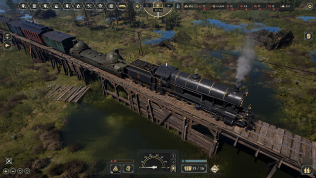 Last Train Home PC Screenshot