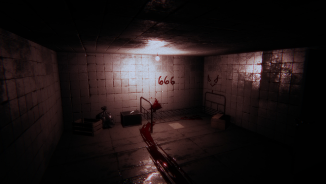 Locked in My Darkness Gameplay Screenshot