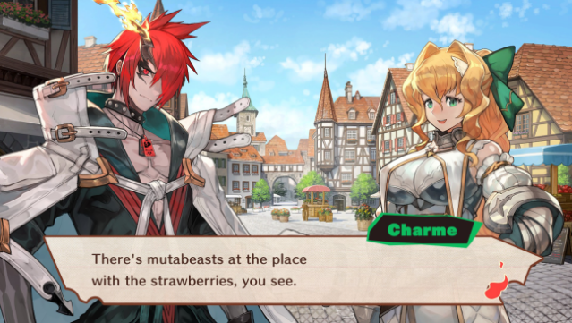 MAGLAM LORD Gameplay Screenshot