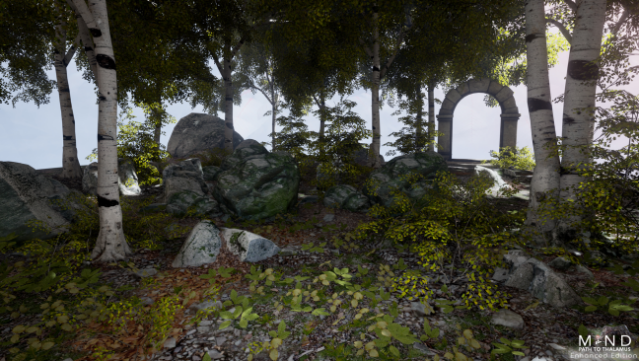 MIND: Path to Thalamus Enhanced Edition PC Screenshot