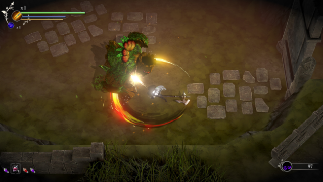 Maid of Salvation PC Screenshot